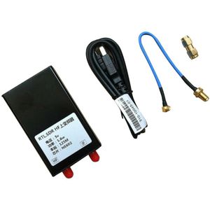 150K-30MHZ HF Upconverter For RTL2383U SDR Receiver with Aluminum Case UPCONVETER With USU data cable