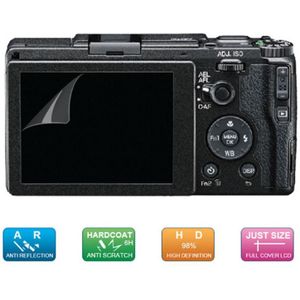 HD Nano-coating Screen Protector voor Panasonic LUMIX DMC FZ82 FZ80 FZ72 FZ70 ZS40 TZ60 Digitale Camera