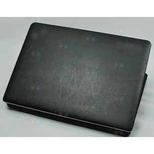 KH Laptop koolstofvezel Krokodil Slang Lederen Sticker Skin Cover Guard Protector voor Lenovo Thinkpad W541 15.6