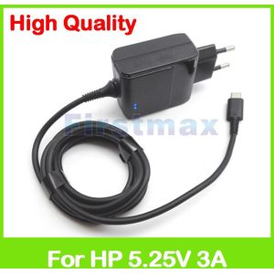 5.25V 3A Laptop Ac Power Adapter Voor Hp X2 210 G1 Afneembare Tablet Pc Charger PA-1150-23HA TPN-LA01