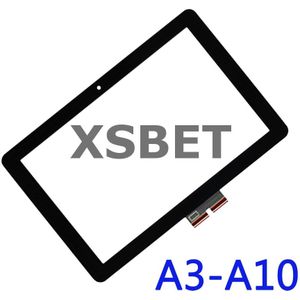10.1 ""Touch Screen Voor Acer Iconia Tab A3-A10 A3-A11 A3 A10 A11 Touch Panel Digitizer Glas Lens Sensor + GEREEDSCHAP