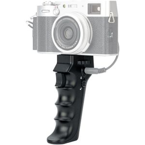 Jjc Camera Stabiel Steadicam Sluitertijd Triggering Remote Handgreep Video Stabilizer Voor Canon Nikon Sony Olympus Pentax Fujifilm