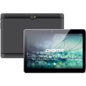 Zwart 10.1 Inch voor DIGMA Plane 1523 3G PS1135MG tablet pc capacitieve touch screen glas digitizer panel