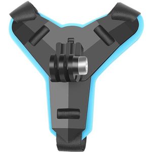 Motorhelm Voorste Kin Beugel Houder Statief Voor Gopro Hero 8 7 5 Zwart Xiaomi Go Pro Hero 7