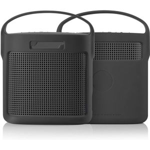 Siliconen Cover Case Voor Bose Soundlink Kleur 2 Bluetooth Speaker Outdoor Draagtas Voor Bose Soundlink Kleur Ii Speaker