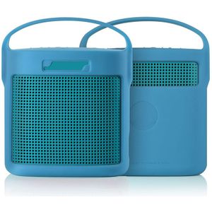 Siliconen Cover Case Voor Bose Soundlink Kleur 2 Bluetooth Speaker Outdoor Draagtas Voor Bose Soundlink Kleur Ii Speaker