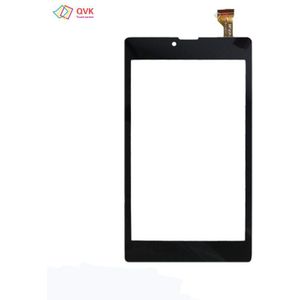 Zwart 7 Inch Voor Digma Plane 7700T 4G PS1127PL Tablet Pc Capacitieve Touchscreen Digitizer Sensor P/N WJ1588-FPC V2.0 Wj1588