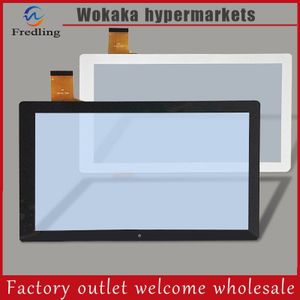 10.1 ""inch ONGEBRUIKELIJKE 10X QUAD TB-10X Tablet touch screen digitizer panel Sensor Glas Vervanging