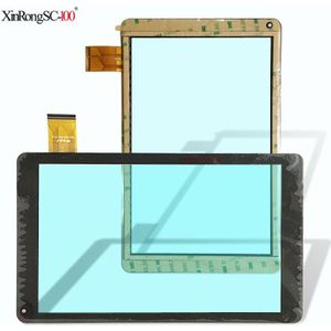 Dh-1022a1-pg-fpc094-v3.0 zwart 10.1 inch Tablet touch screen Touch panel Digitizer Glas Sensor Vervanging
