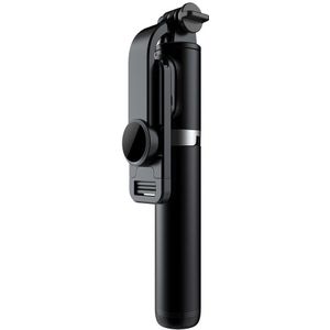 Bluetooth4.0 Selfie Stok Vouwen Aluminium Statief Monopod Met Bluetooth Remote Shutter Voor Iphone Android Mobiele Telefoon