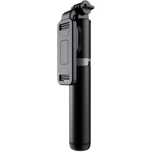 Bluetooth4.0 Selfie Stok Vouwen Aluminium Statief Monopod Met Bluetooth Remote Shutter Voor Iphone Android Mobiele Telefoon