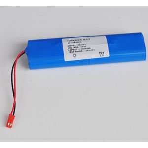 UNITEK 14.8V 2800mAh Oplaadbare Li-Ion Batterij Vervangen voor ilife v5s pro v5spro X750 v3s pro stofzuiger vegen robot