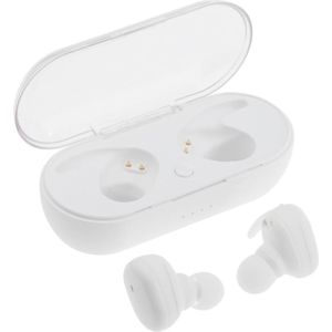 Y30 In-Ear Bluetooth 5.0 Tws Oortelefoon Oordopjes Goed Geluid Touch Control Waterdichte IPX5 Hoofdtelefoon Voice Annuleren Oortelefoon Oor bud