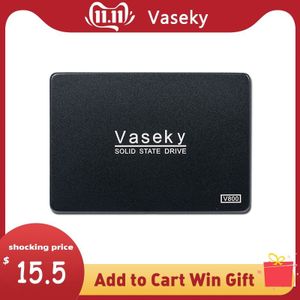 Vaseky hhd sata v800 SSD 500GB 240GB HDD Computer Harde Schijf 2.5 inch Interne Solid State Disk SATA3 380 MB/s 60g 64g 120g 128g