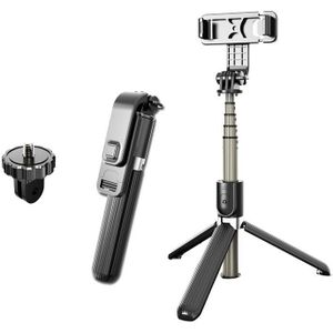 Bluetooth Draadloze Selfie Stok Statief Opvouwbare Monopods Universal Voor Smartphones Gopro & Sport Action Camera