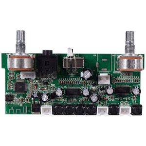 DC12V 2.1 Kanaals 10W X 2 + 15W Versterker Bluetooth 3.0 O Decoder Board Ondersteunt Aux MP3 Wav modus