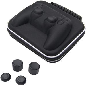 Schokbestendig Controller Reistas Voor PS5, airform Draagtas Tas Beschermhoes Voor Playstation 5 PS5 Gamepad W/Thumb Grip