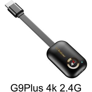 2.4G 4K/5G 1080P Draadloze Hdmi Voor Android Tv Stick Miracast Airplay Ontvanger Wifi Dongle spiegel Screen Streamer Cast