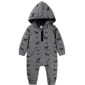 Pasgeboren Baby Baby Meisje Jongen Kleding cool camouflage Romper Jumpsuit Playsuit Herfst lente Baby Rompertjes hoodies 1 Stuk DLY533