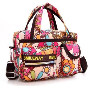 Mini Stijl Mom Handtas Kinderwagen Bag Moeder Tas Mode Multifunctionele Luiertassen Kleine Moederschap Mama Luierzakken