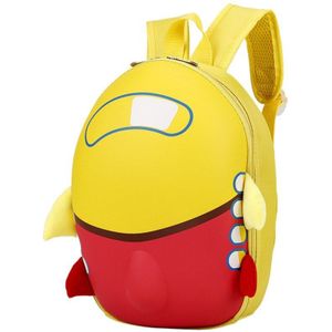 3D meisjes mode casual tiener schouder Waterdichte Lunchbox Kinderen Voorschoolse terug Rocket Preschool Kids Jongen Meisje Backpack1