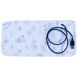 Baby Outdoor Fles Thermostaat Zak Auto Draagbare USB Verwarming Intelligente Warme Melk Tool Isolatie Cover