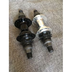 Bmx cassettle bmx hub 5 presion lagers 36 h 9 T RHD 14mm bmx hubs gemaakt in Taiwan (kink missie zonder logo)