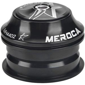 Meroca Fiets Headset Fietsen Sealed Lagers 44Mm 28.6Mm Bike Aluminium Interne Voorvork Accessoires