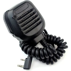 KMC-45 Handheld Microfoon Mic Speaker Voor Kenwood TK2402 TK3402 TK2312 TK3312 NX240 NX220 NX320