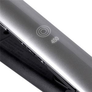 S8590 Keratine Therapie Ion Stijltang En Keramische Platen Flat Iron Met Digitale Hoge 450F Temperatuur