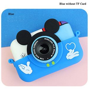 2.4Inch Kids Digitale Camera Double Shot 2800W Pixels Foto 1080P Vedio Met Wifi Fuction Kinderen Educatief Speelgoed