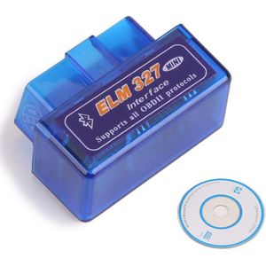 Erisin ES350 Mini ELM327 OBD2 V1.5 Auto Bluetooth Scanner Diagnostic Tool