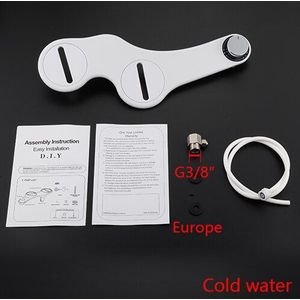 Frap Bidets toiletbrillen cover hygiënische douche badkamer bidet kraan eenvoudige schoon toilet bidet sproeier douche