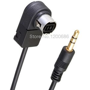 Voor JVC KS-U58 PD100 U57 U29 om iPhone 5 6 iPod MP3 3.5 MM Aux-in Kabel Adapter