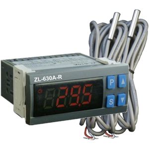 ZL-630A-R, RS485 Temperatuurregelaar, Digitale Koude Opslag Temperatuurregelaar, Thermostaat, Met Modbus