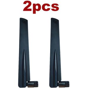 2.4Ghz 5.8Ghz 5Ghz Wifi Antenne 8dBi Sma Male Connector Dual Band 2.4G 5.8G 5G wi-fi Antenne Antenne Draadloze Router Antena