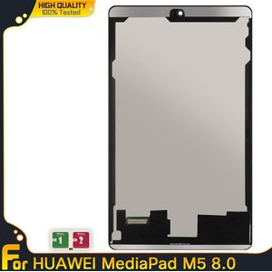 Voor Huawei Mediapad M5 Lite 8 JDN2-W09 JDN2-AL00 JDN2-L09 Lcd-scherm Touch Panel Digitizer Vergadering Vervangende Onderdelen