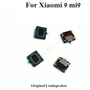 100% Originele Sound Receiver Flex Kabel Voor Xiaomi 9 Mi9 Oortelefoon Speaker Aansluiting Module Vervangende Onderdelen
