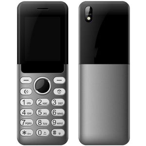 Originele Yingtai S3 2.0Inch Gebogen Scherm Metalen Cover Dual Sim-kaarten Bar Mobiele Telefoon Bluetooth Dialer Fm Recorder Torch