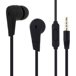 Gsd-004 Mobiele Telefoon Drive-By-Wire Headset Bass Headsets In-Ear Hoofdtelefoon Compatibel Alle Mobiele Telefoon Oordopjes