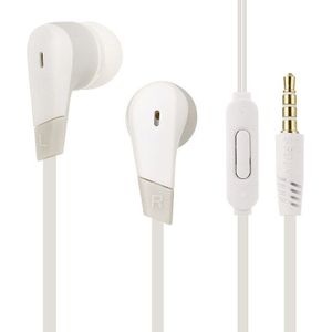 Gsd-004 Mobiele Telefoon Drive-By-Wire Headset Bass Headsets In-Ear Hoofdtelefoon Compatibel Alle Mobiele Telefoon Oordopjes