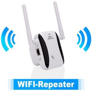 Wifi Repeater 2.4Ghz 300Mbps Wifi Range Extender Wifi Versterker Signaal Booster Wireless Ap Access Point