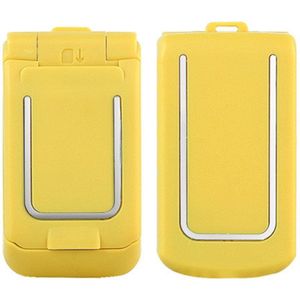 J9 Mini Clamshell Telefoon 0.66 "Draadloze Bluetooth Dialer Magic Voice Handsfree Oortelefoon Kleine Flip Mobiele Telefoon Voor Kinderen