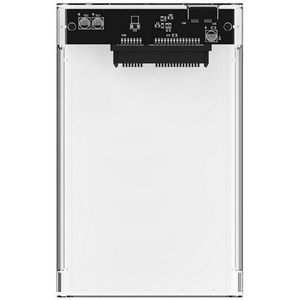 Behuizing Voor Harde Schijf Coolbox COO-SCT-2533 2,5 ""5 Gbps Usb 3.0