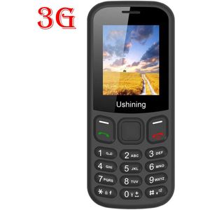 3G Gsm Basic Mobiele Telefoon Betalen Als U Gaan Unlocked Sim Gratis Functie Telefoon, Licht En Duurzaam