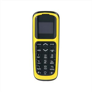 Originele Lange Cz V2 Bluetooth Dialer Mini Mobiele Telefoon 0.66 Inch Met Handen Gratis Ondersteuning Fm Radio, micro Sim-kaart, Gsm Netwerk