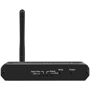Bluetooth 5.0 Zender Ontvanger Adapter Met Aptx Hd True Hifi Lange Afstand Bluetooth Draadloze Muziek O Adapter