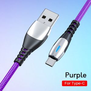 5A Usb Type C Kabel Voor Huawei P40 P30 P20 Pro Super Lading USB-C Data Cord Voor Xiaomi Redmi Note 9S 8 Pro Snel Opladen Kabel