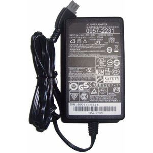 F2180 F2280 1420 D1460 16 V/500mA 32 V/375mA Adapter Lader Voeding Voor HP DeskJet F2210 f2224 All-In-One 0957-2231