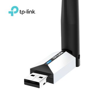 Tp-Link TL-WN726N Draadloze Wifi Usb Adapter 150Mbps High-Gain Draadloze Netwerkkaart, usb 2.0 Ondersteuning Ap Externe Antenne